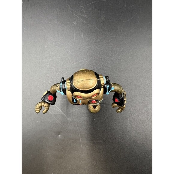 1990 Teenage Mutant Ninja Turtles TNMT Fugitoid - Picture 6 of 7